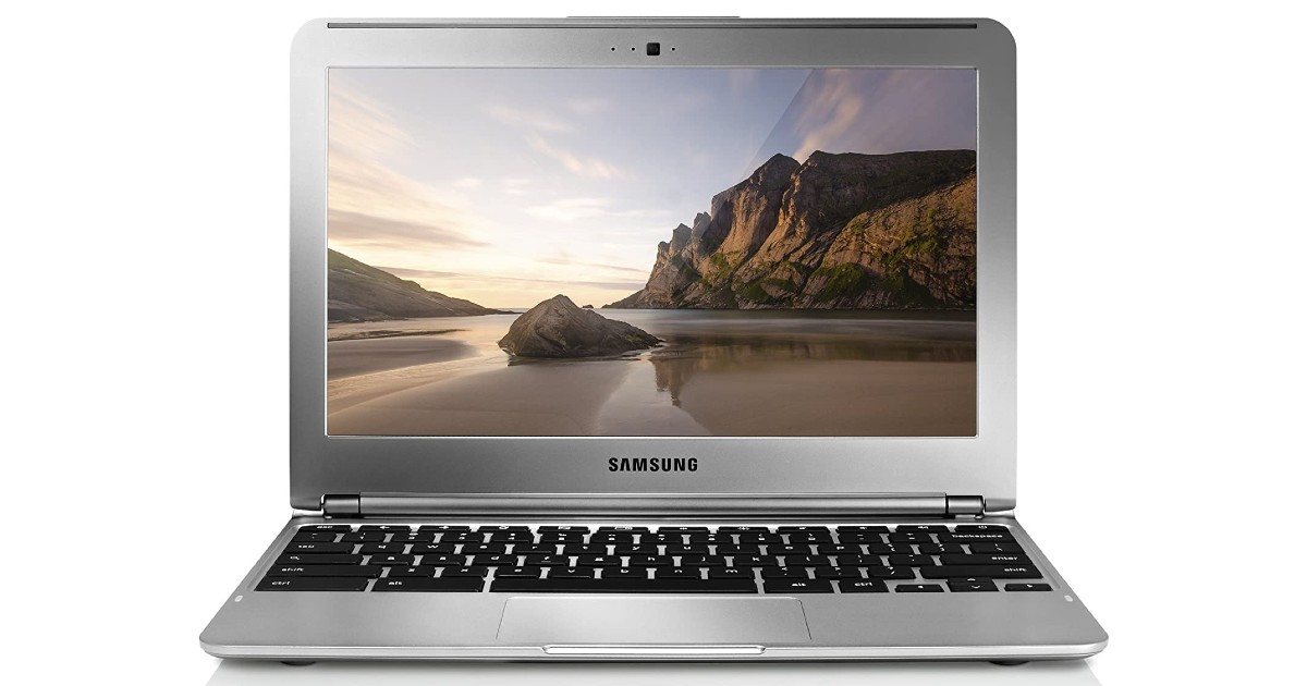 Samsung Chromebook 