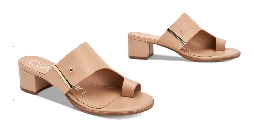 Sandalias Calvin Klein Daria Dress