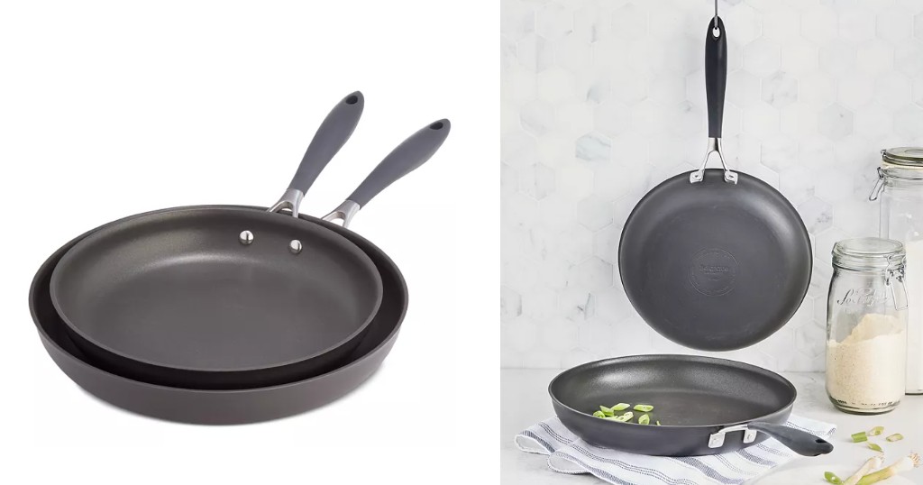 Sartenes Belgique Hard Anodized Nonstick