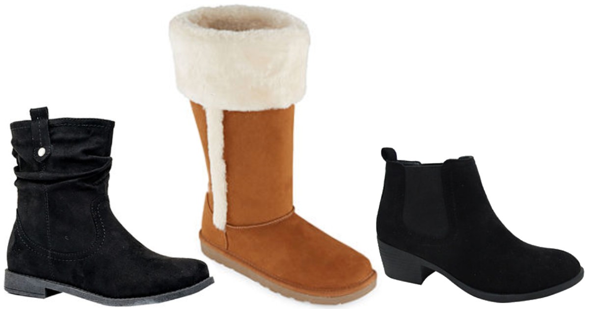 Botas para Mujeres en JCPenney