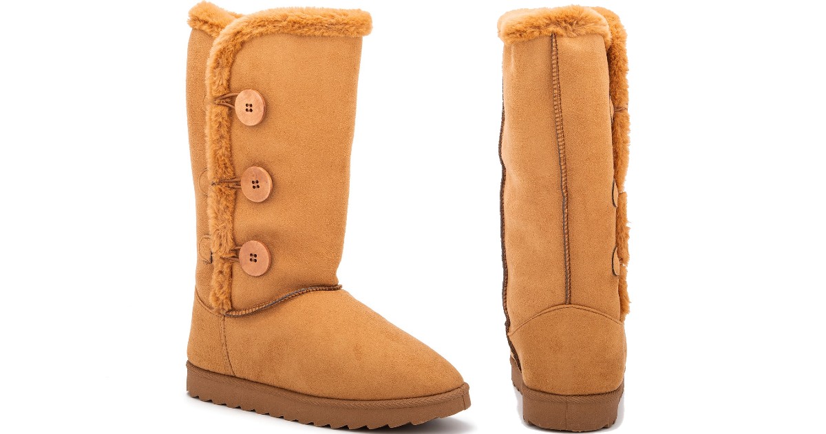 Botas para Nieve Olivia Miller en Macy's