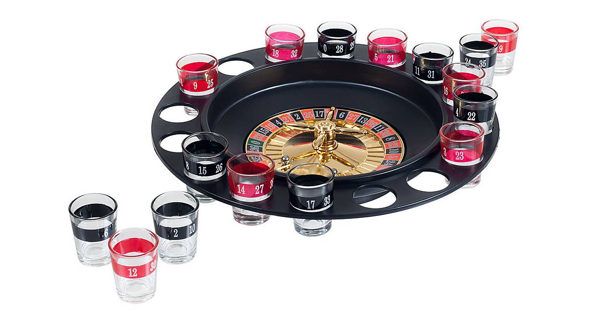Juego de Shot Roulette Casino