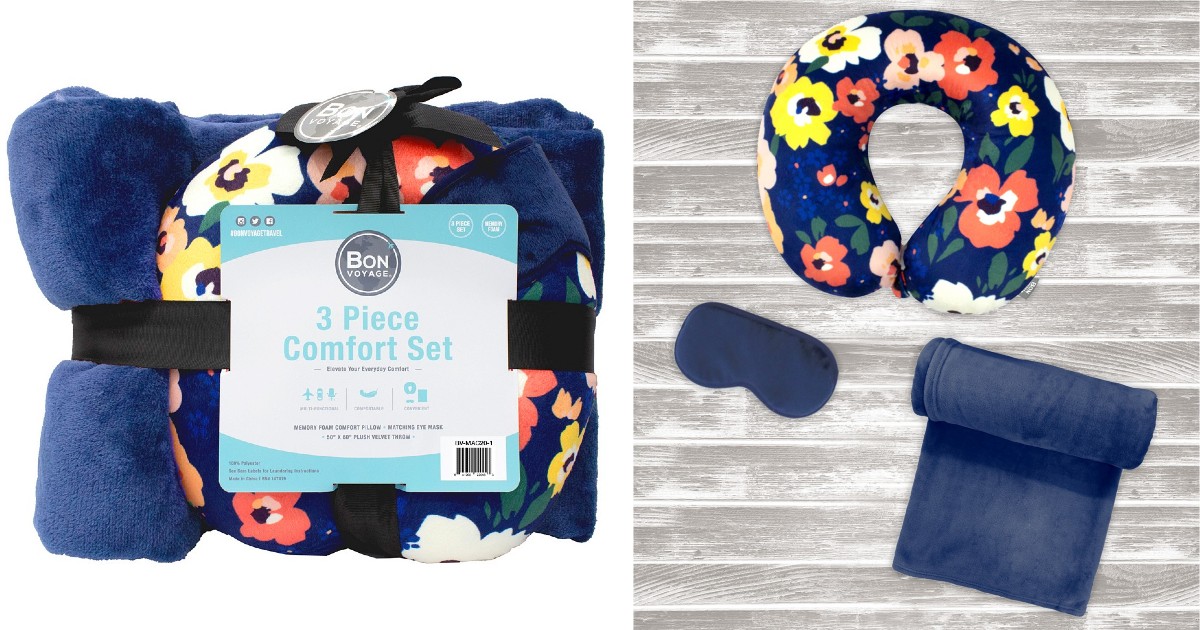 Juego de Viaje 3 Piezas