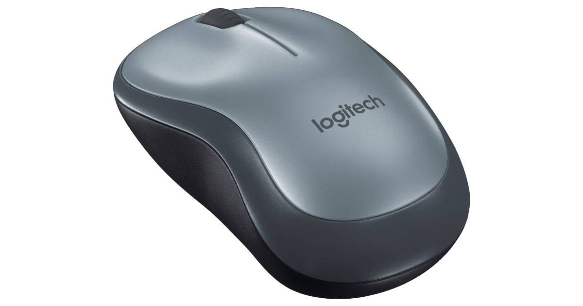 Logitech M185 Wireless Mouse