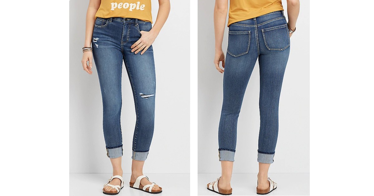 Mahones Super Skinny