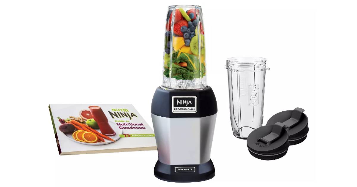 Nutri Ninja Pro Blender