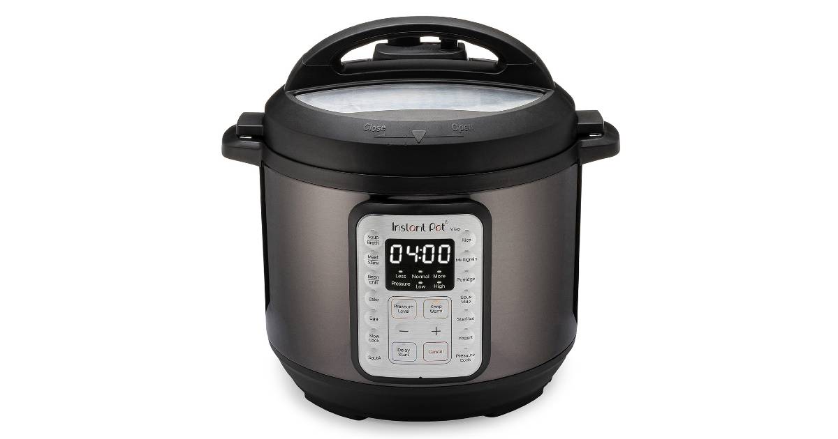 Olla a Presión Instant Pot Viva