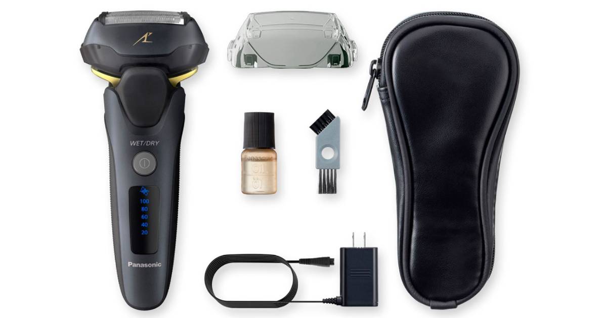 Rasuradora Panasonic Arc5