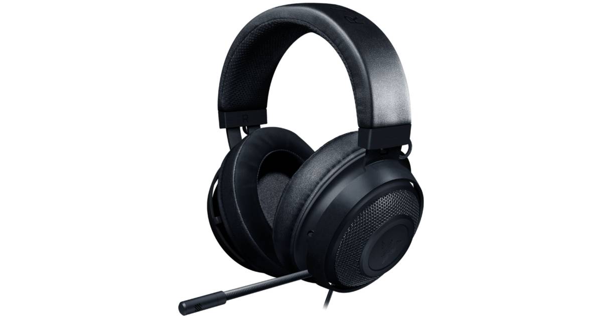 Razer Kraken Wired Stereo Gaming Headset