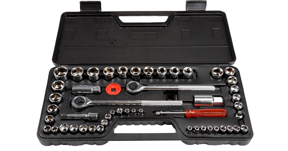 Set de Herramientas Fleming Supply