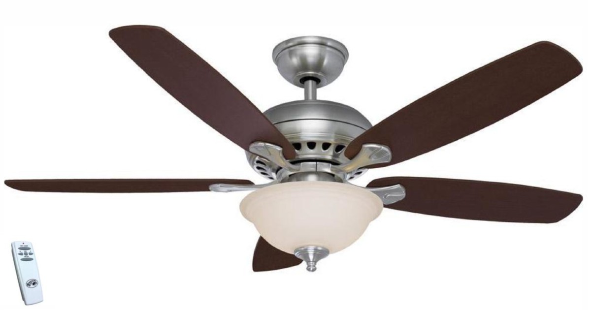 Abanico de Techo con Control Remoto en Home Depot