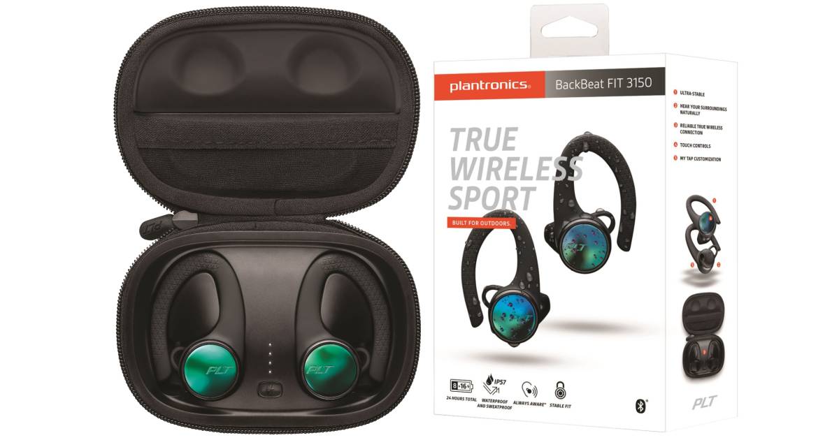 Audífonos Inalámbrico Plantronics BackBeat FIT 3150