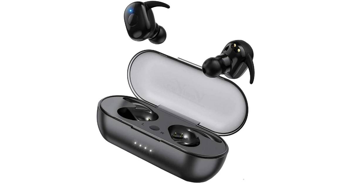 Audífonos Wireless con Bluetooth