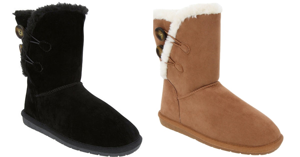 Botas de Invierno para Mujeres en JCPenney