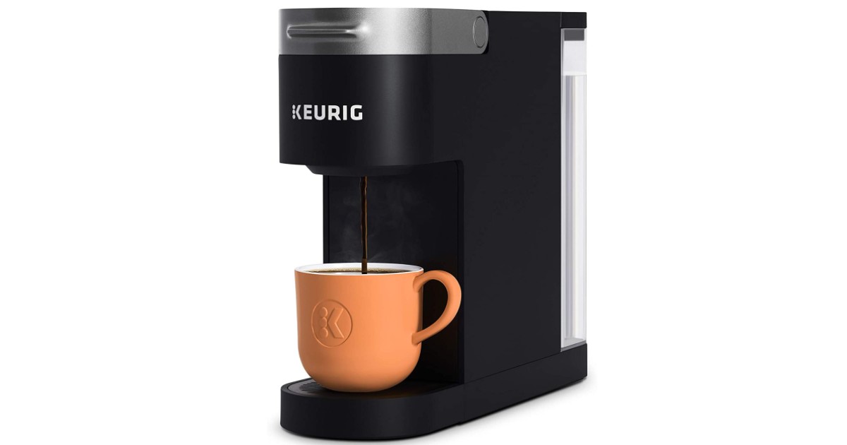 Cafetera Keurig K-Slim