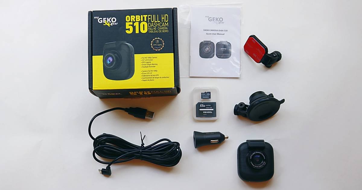 Cámara Full HD para el Dash de tu Auto