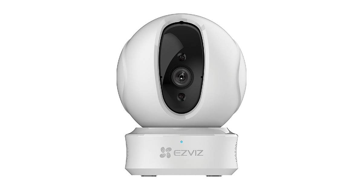 Cámara de Seguridad EZVIZ Smart Home