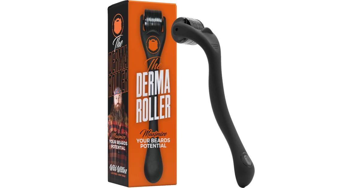 Estimulador para el Crecimiento de Barba