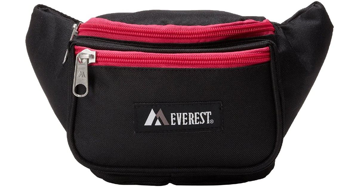 Everest Signature Waist Pack en Amazon