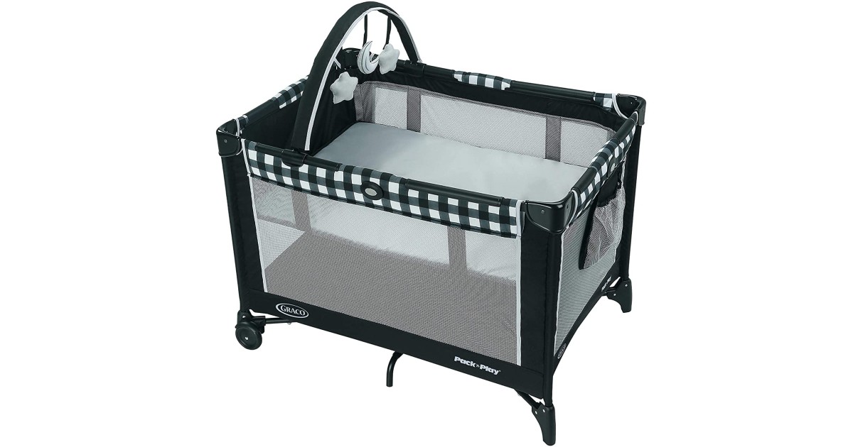 Graco Pack 'N Play Playard en Amazon