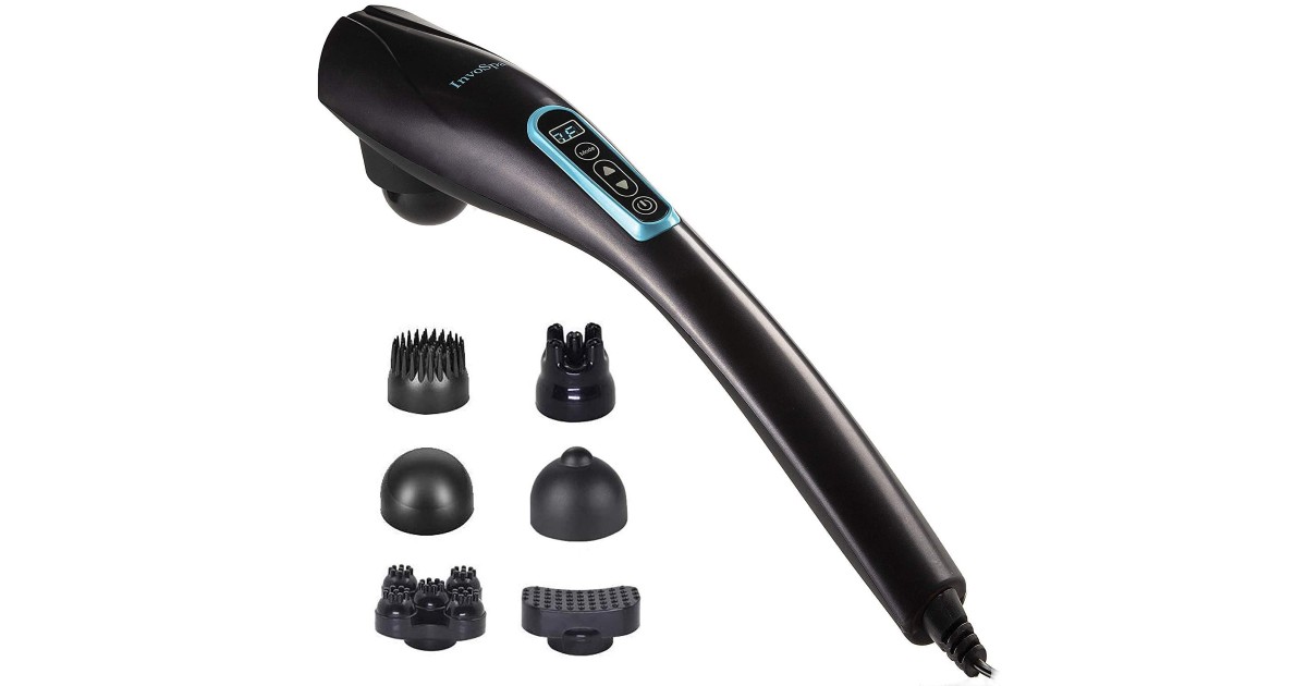 Masajeador de Espalda en Amazon