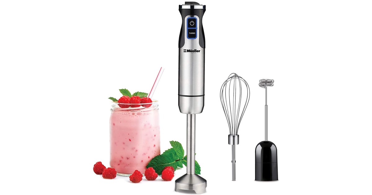 Mueller Austria Hand Blender
