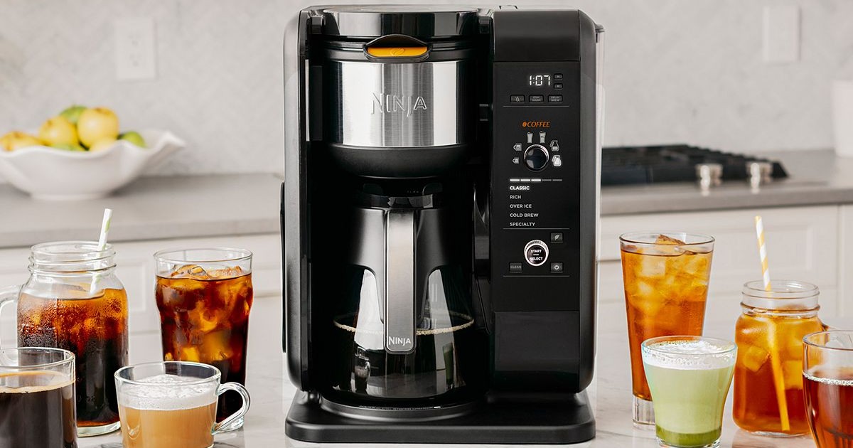 Ninja Hot & Cold Brew System en Kohl's
