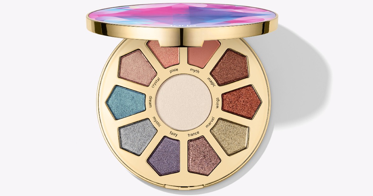 Paleta Tarte Eye & Cheek en Macy's