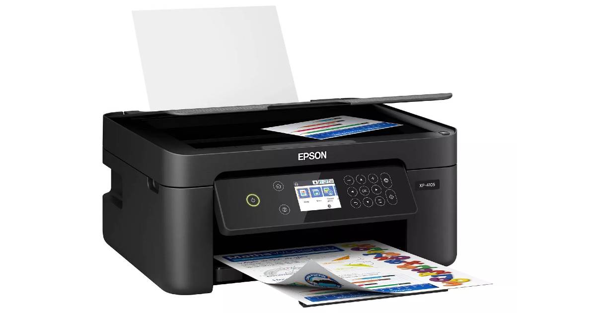 Printer Wireless Epson