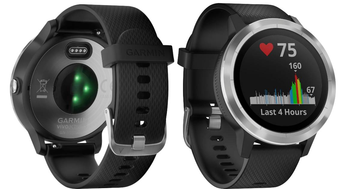 Reloj Inteligente Garmin Vivovoactive 3