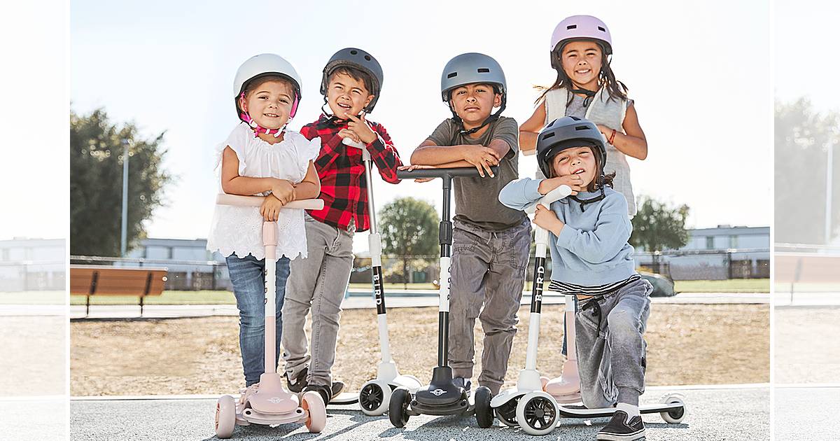Scooter para Niños