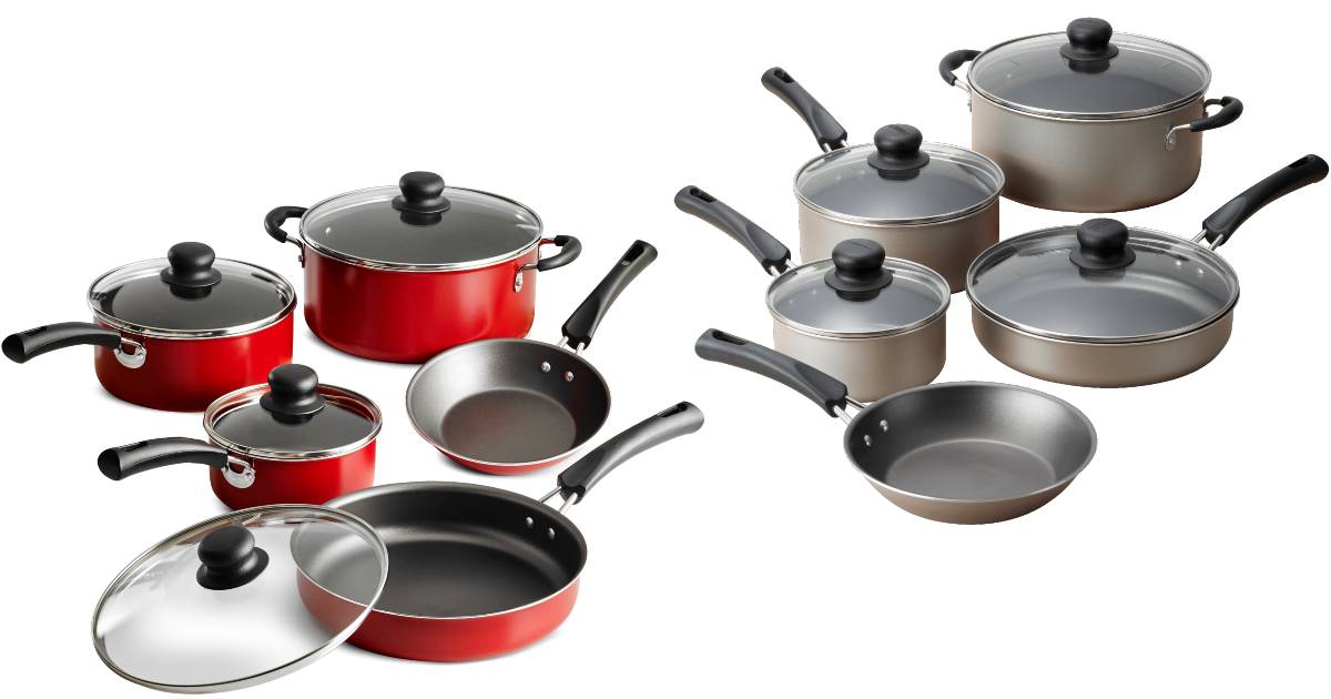 Set de Cocina Tramontina de 9 Piezas