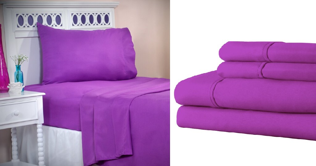 Set de Sábanas Plymouth Home