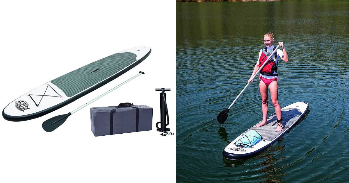 Tabla de Surf Inflable