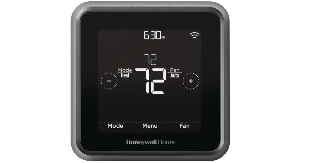 Termostato Wi-Fi Touchscreen en Home Depot