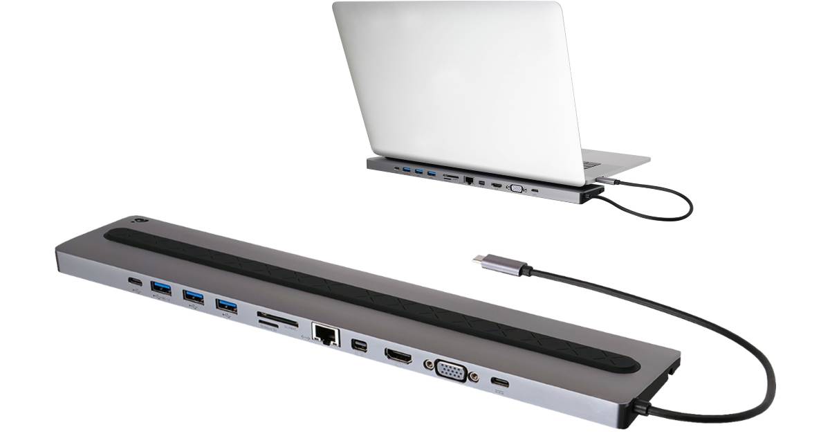USB-C Docking Station