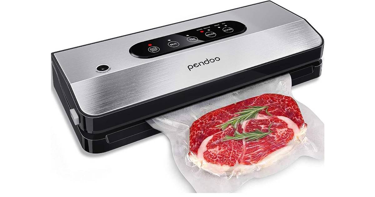 Vacuum Sealer Machine