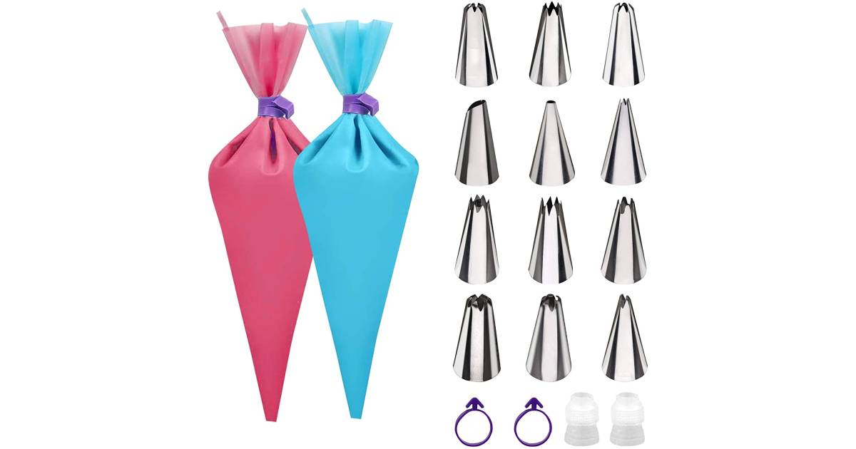 Accesorios para Decorar Bizcochos