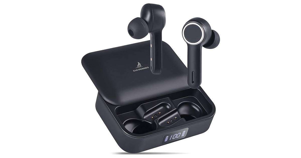 Audífonos Inalámbricos con Sonido HD