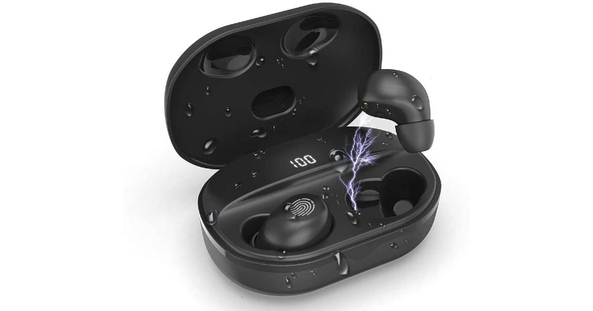 Audífonos Wireless con Bluetooth