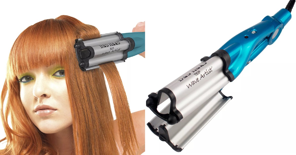 Bed Head Waver