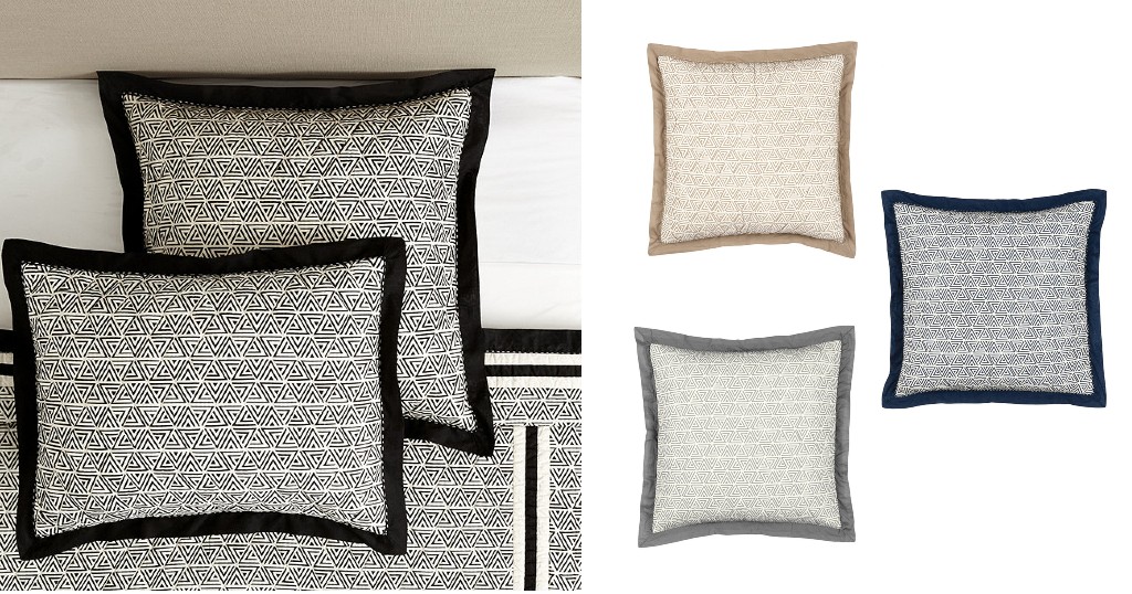 Behati Quilted Sham