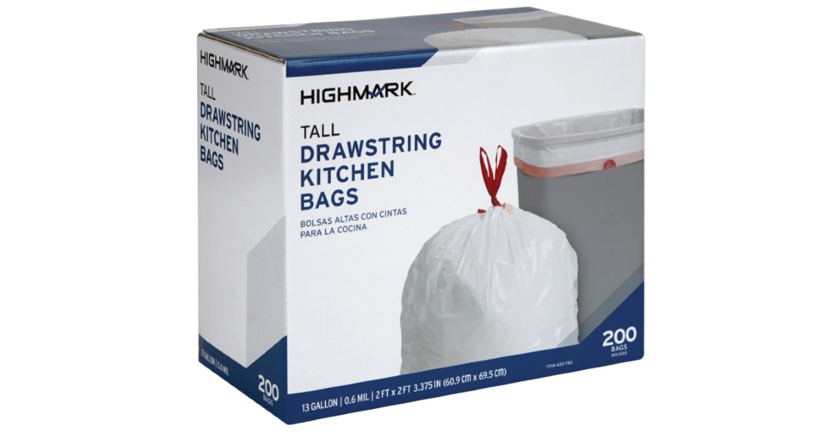 Bolsas de Basura Highmark