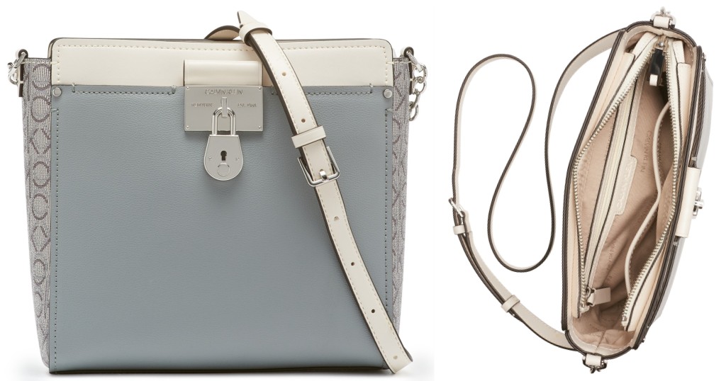 Cartera Calvin Klein Camille Crossbody