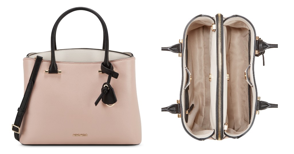 Cartera Nine West Eloise Jet Set