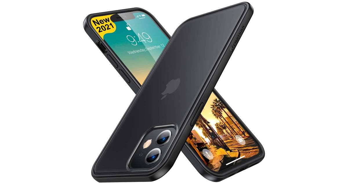 Case para iPhone 12 Mini