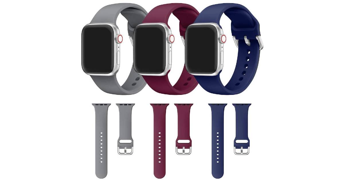 Correa para relojes Apple de tamaño 42mm 44mm