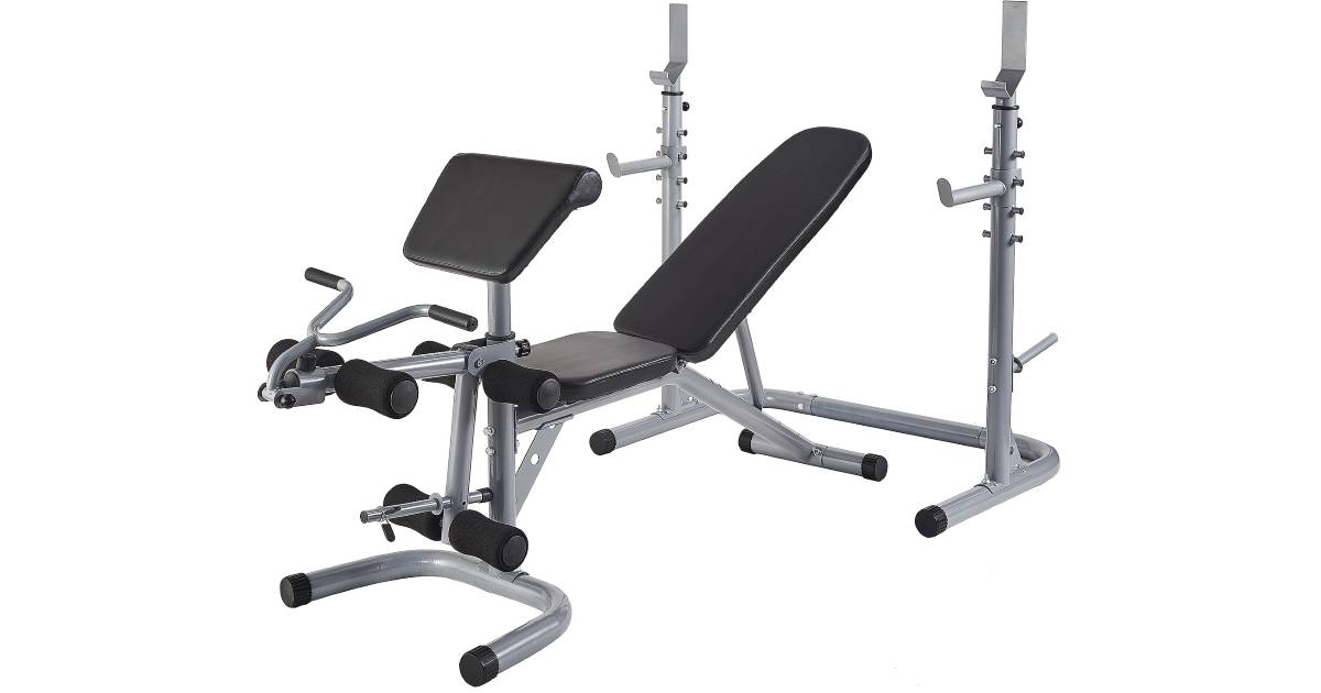 Estación de entrenamiento multifuncional