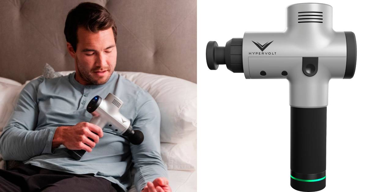 Hypervolt Vibration Massage Device