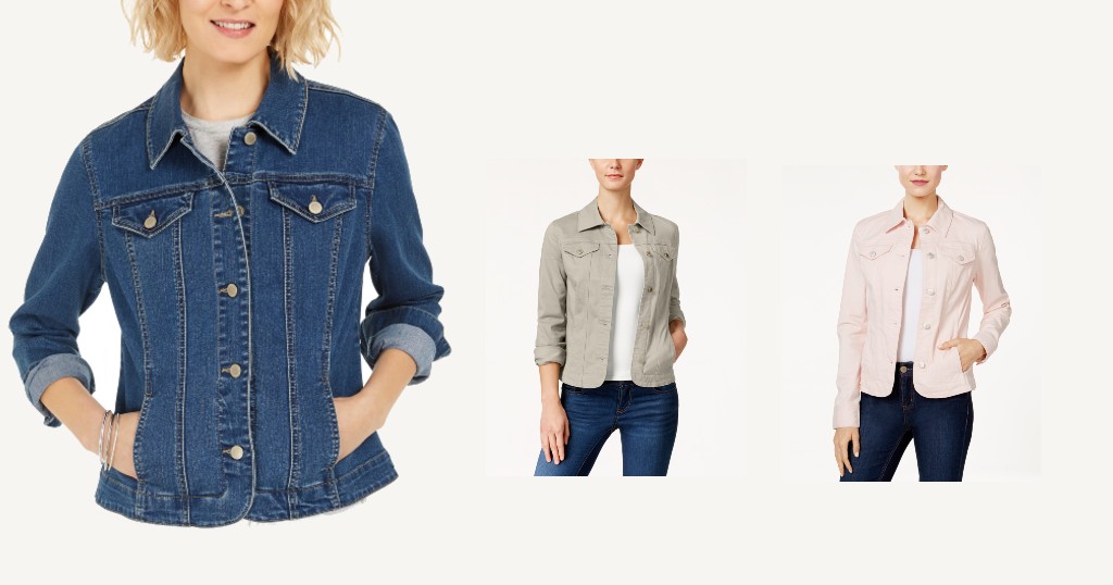 Jacket de Mahón Charter Club